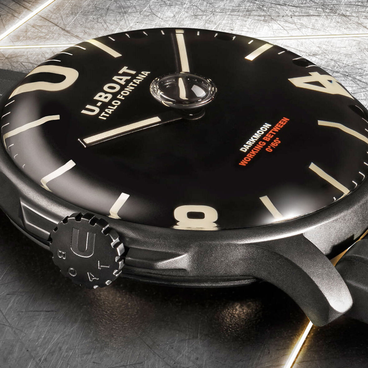 U-BOAT WATCHES Mod. 8464/C