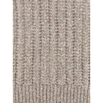 Brunello Cucinelli Lambswool Women Sweater BR-MGN364310CVA05-L