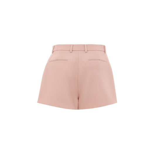 Gucci Pink Wool Short GU-9797675-IT44|L