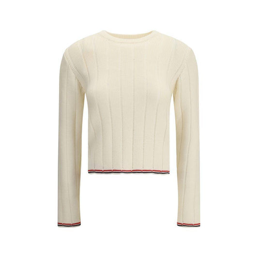 Thom Browne Ribbed Sweater TH-FKA501AY1024100-IT38 | S
