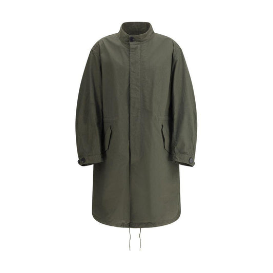Givenchy Parka Jacket GI-BM01D1164Z305-IT46 | S