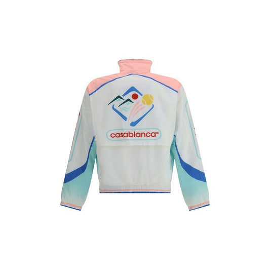 Casablanca Windbreaker Jacket CA-UMPF25JK03301CASASPORTI-L