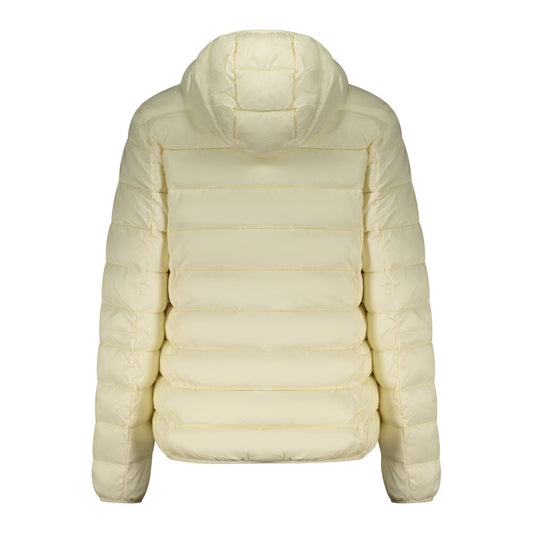 Norway 1963 White Polyamide Women Jacket NO-39347-M