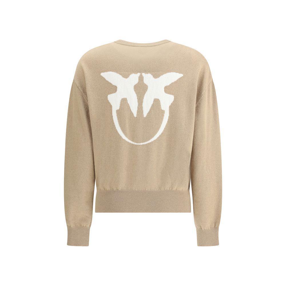 PINKO Logo Sweater