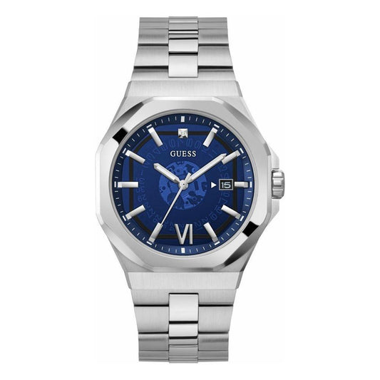 Guess Gray Stainless Steel Watch GUGW0573G1AC