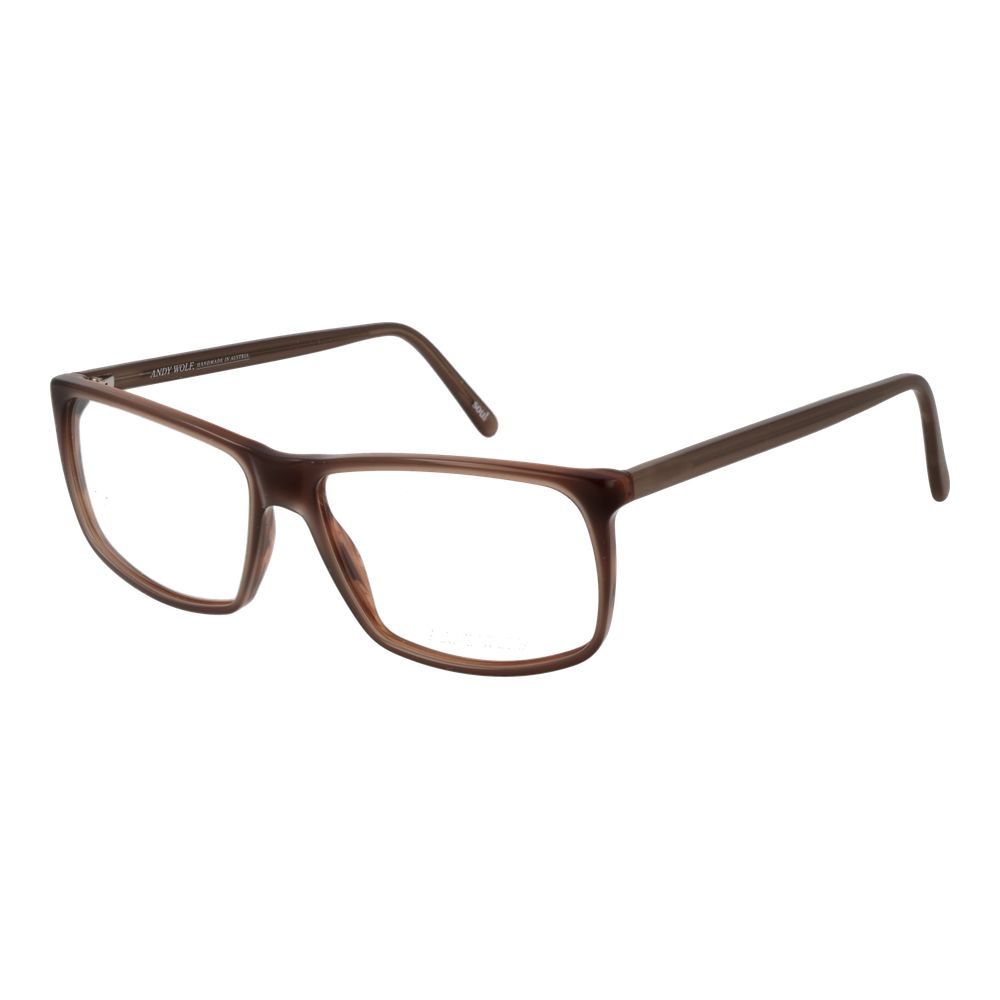 Andy Wolf Brown Acetate Glasses (Frames)