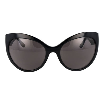 Guess Black Plastic Sunglasses