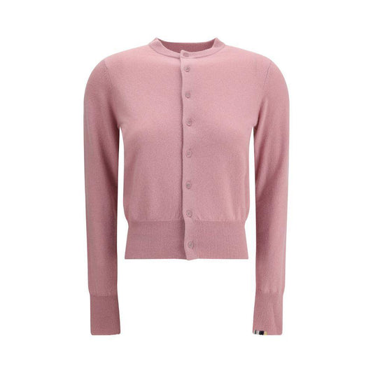 Extreme Cashmere Little Cardigan EX-30020101TU02ROSA-ONE SIZE