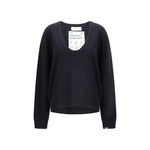 Extreme Cashmere Jacob Sweater EX-42417401TU01RAVEN-ONE SIZE