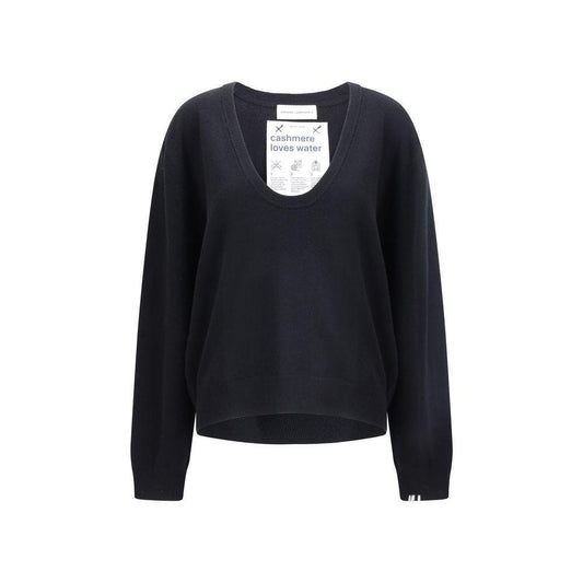 Extreme Cashmere Jacob Sweater EX-42417401TU01RAVEN-ONE SIZE