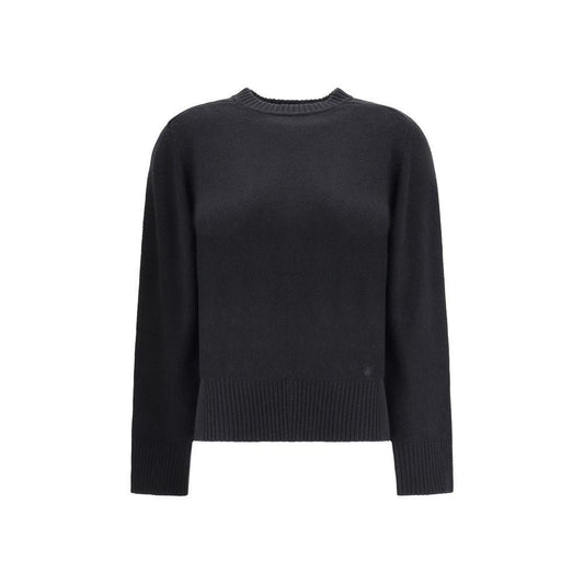 Loulou De Saison Baltra cashmere Sweater LO-BALTRALDSBLACK-M