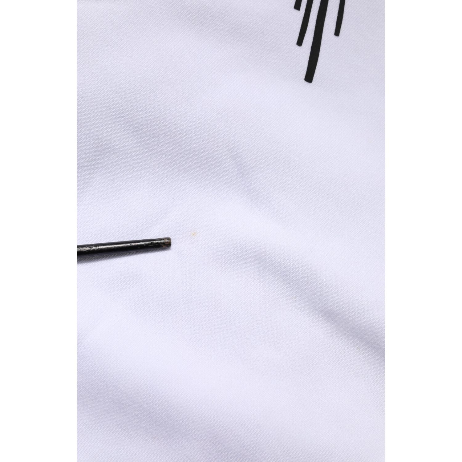 Dolce & Gabbana White Sacred Heart Hooded Sweatshirt Sweater