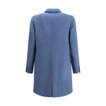 Brioni Chesterfield Coat BR-SORC0LOAA404700-L