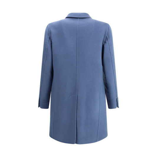 Brioni Chesterfield Coat BR-SORC0LOAA404700-L