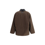 Prada Cotton and shearling Jacket PR-29T181SOOO157NF0027-IT38 | S