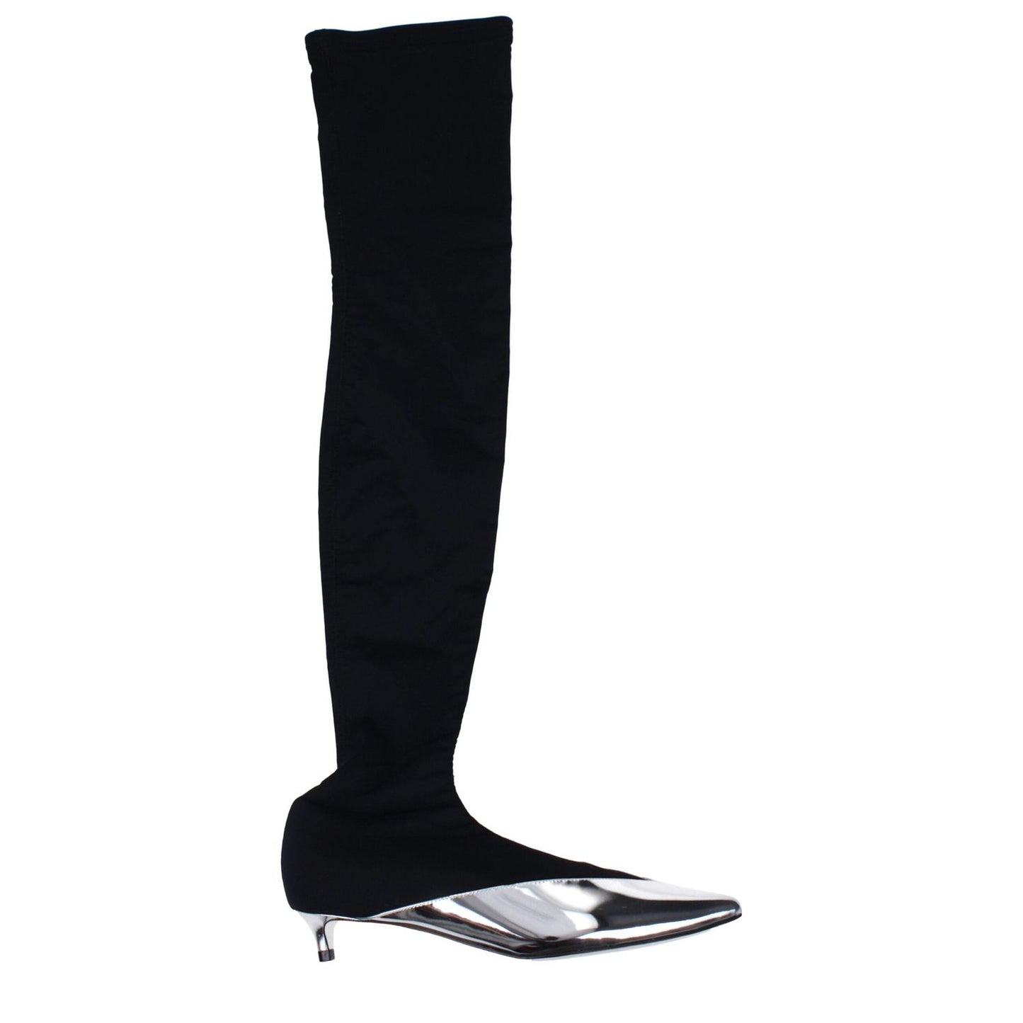 Givenchy Black Fabric Over The Knee GI-9485474496777-EU35/US5