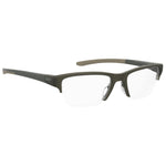 Under Armour Green Resin Frames with measurements 53/19/145 mm, stylish glasses for men.