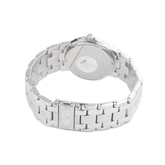 Time Force Silver Stainless Steel Watch TFTF2265M03MAC