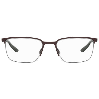Under Armour Brown Metal Glasses (Frames)