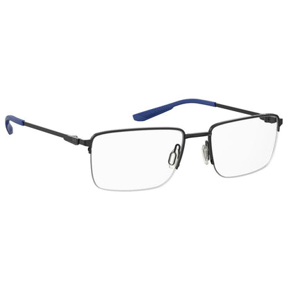 Under Armour Black Metal Glasses (Frames)