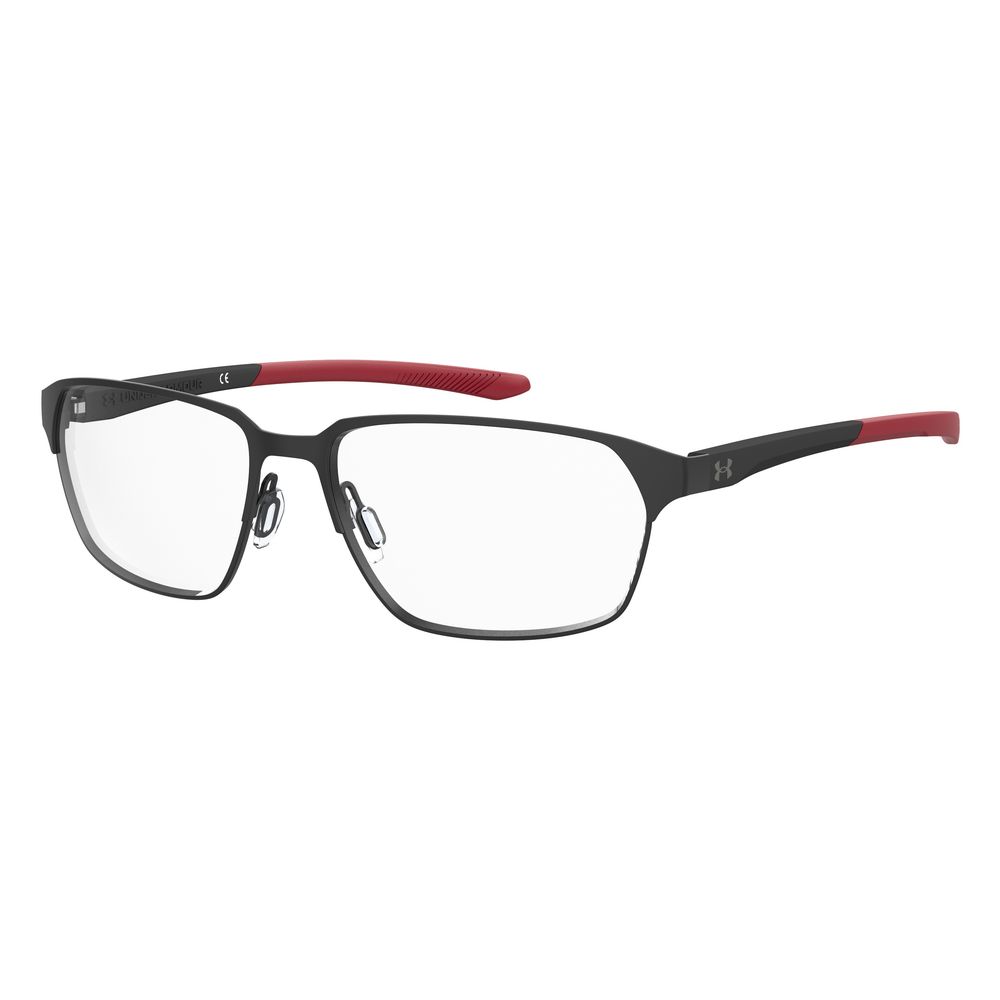 Under Armour Black Metal Glasses (Frames)