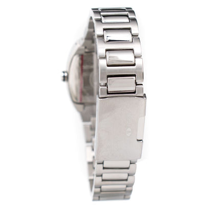Time Force Silver Stainless Steel Bracelet Watch
