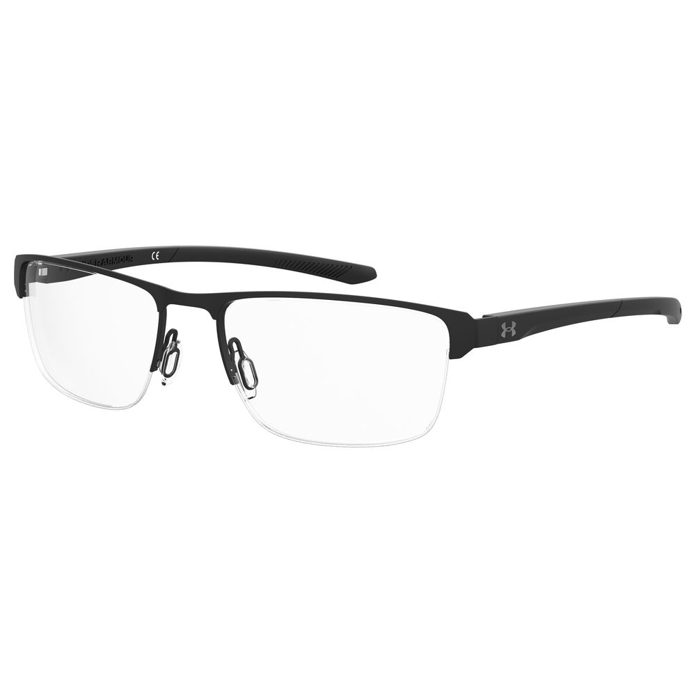 Under Armour Black Metal Glasses (Frames)