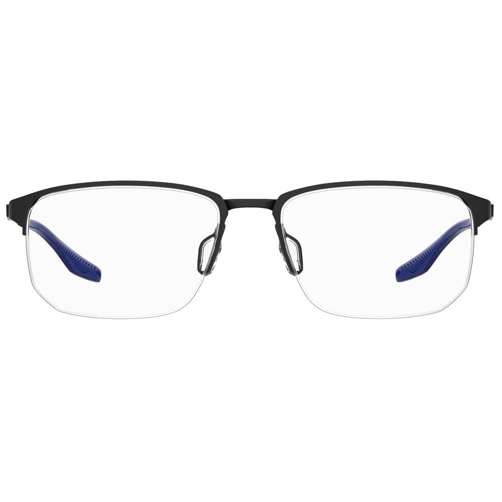 Under Armour Black Metal Glasses (Frames)