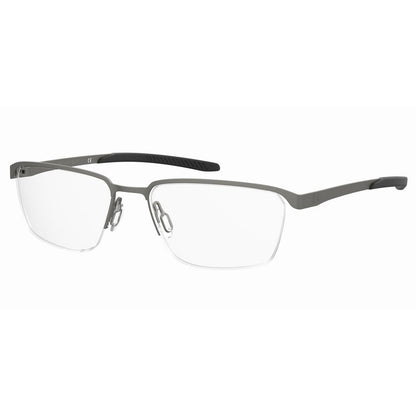 Under Armour Gray Metal Glasses (Frames)