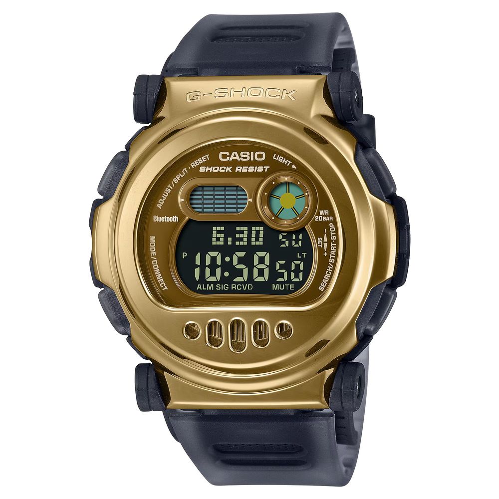 Casio Gray Resin Digital Watch