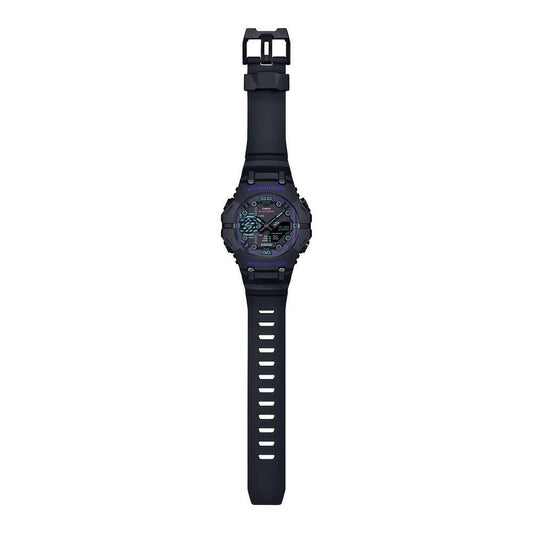Casio Black Resin Watch CAGAB001CBR1AERAC