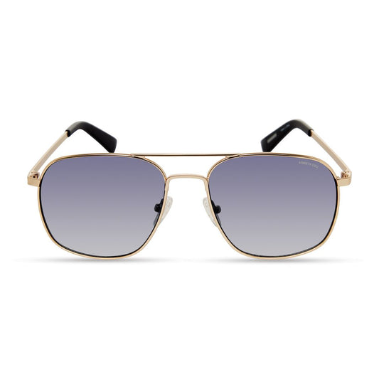 Kenneth Cole Gold Metal Sunglasses KCKC29705631WAC