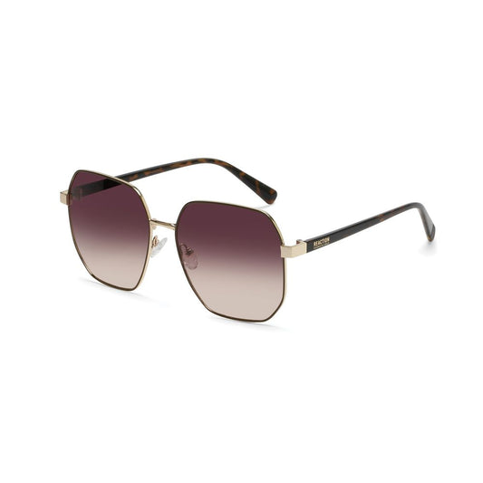 Kenneth Cole Gold Metal Sunglasses KCKC30006032FAC