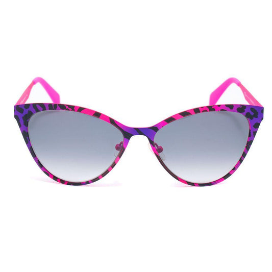 Italia Independent Purple Metal Sunglasses II0022ZEB013AC