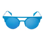 Italia Independent Blue Metal Sunglasses II0026027000AC