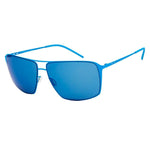 Italia Independent Blue Metal Sunglasses II0210027000AC
