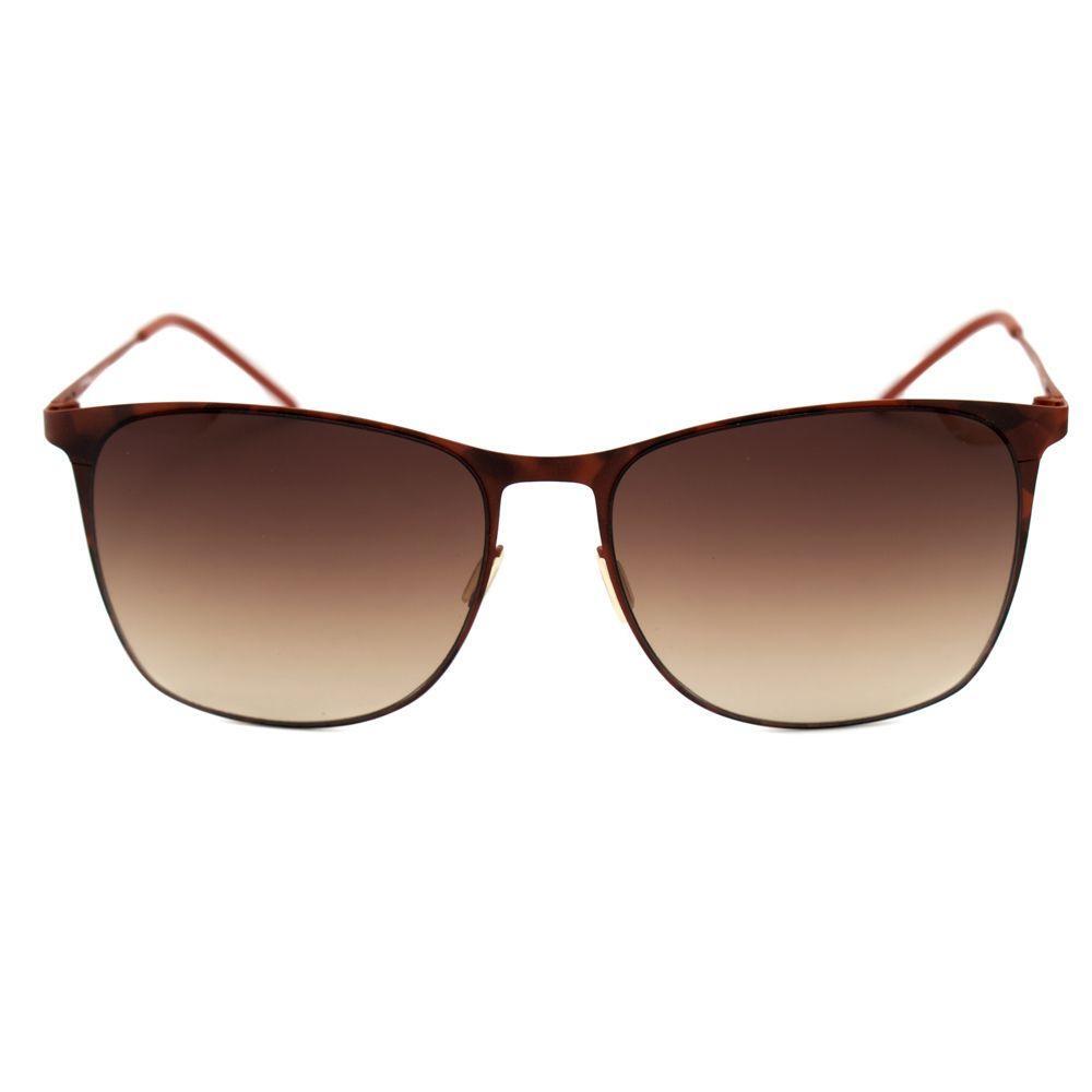 Italia Independent Brown Metal Sunglasses II0213092000AC