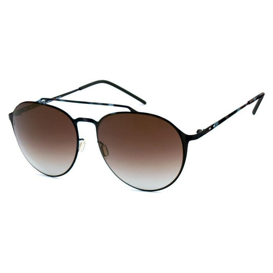 Italia Independent Gray Metal Sunglasses II0221093000AC
