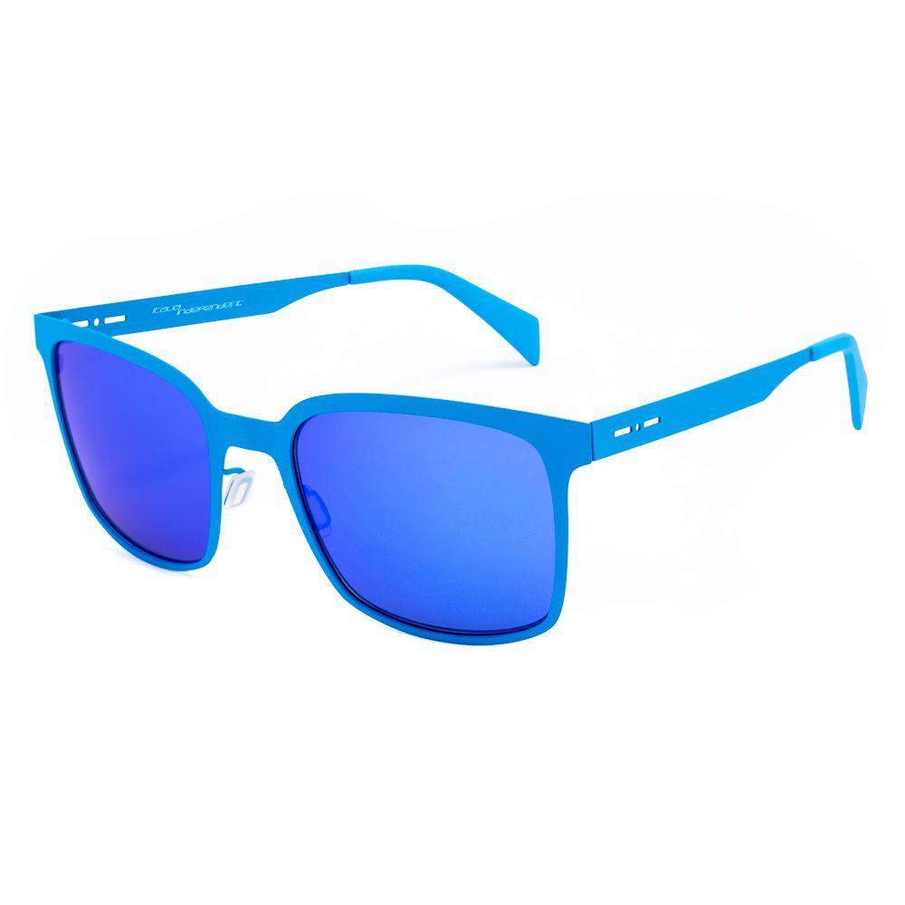 Italia Independent Blue Metal Sunglasses II0500027000AC