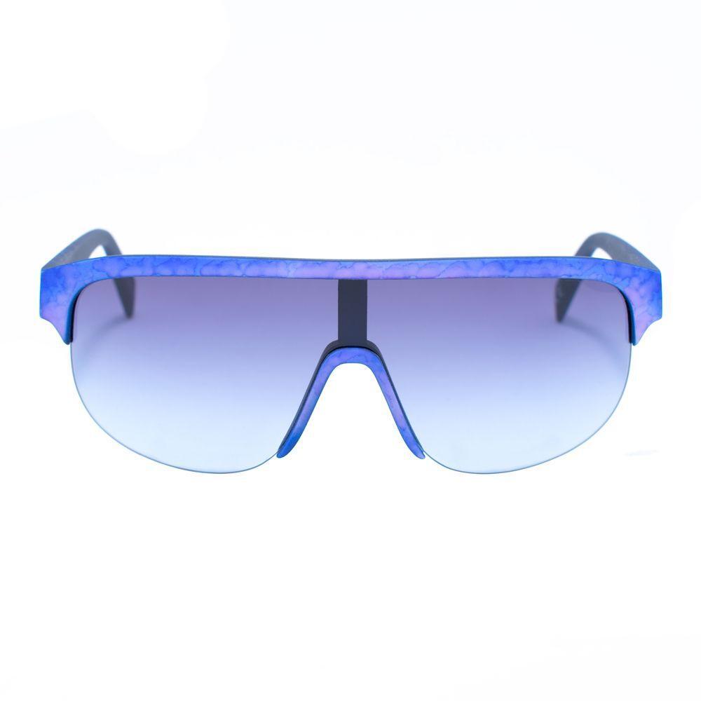 Italia Independent Blue Acetate Sunglasses II0911021017AC