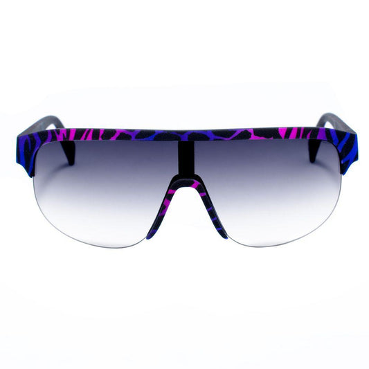 Italia Independent Purple Acetate Sunglasses II0911ZEF017AC