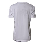 Dolce & Gabbana White DG Loves Moscow Cotton Crew Neck T-shirt