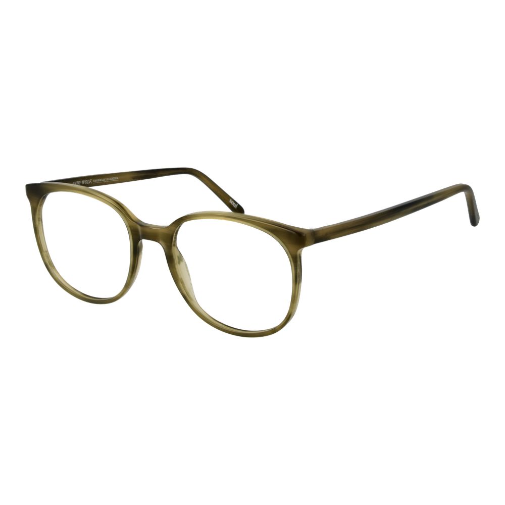 Andy Wolf Green Acetate Glasses (Frames)