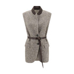 Brunello Cucinelli Wool Gilet