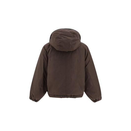 Brunello Cucinelli Padded Down Jacket BR-MG5017835C4228-IT42 | L