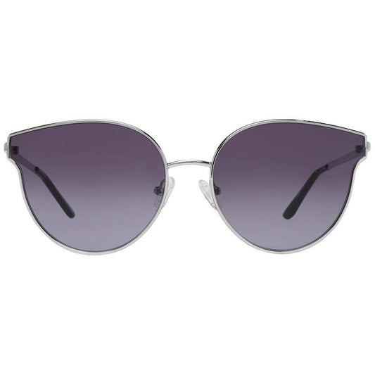 Guess Silver Women Sunglasses