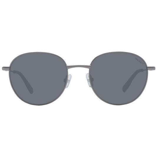 Hackett Gray Men Sunglass