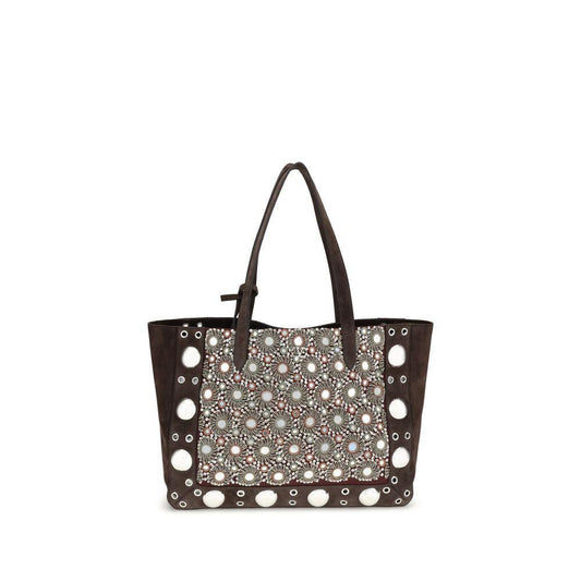 Valentino Garavani Nellcôte medium Tote Bag VA7W2B0R79TAARCBBB