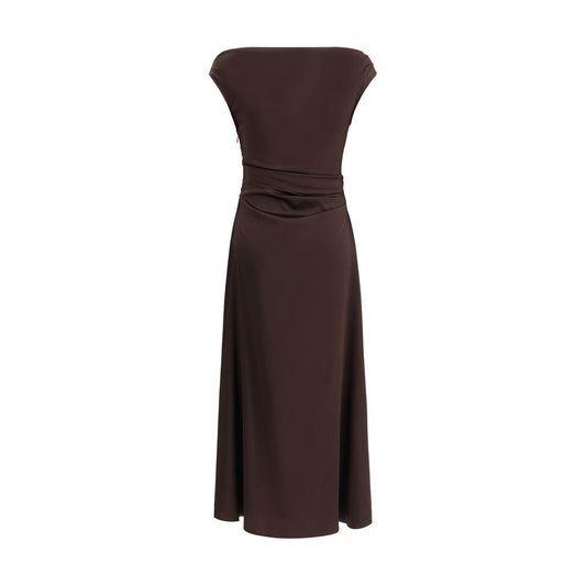 Staud Long Phare Dress ST-R25P2327SNEART-6
