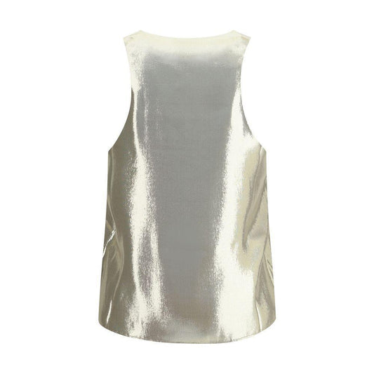 SA SU PHI Sleevless Top SA-W254000899-IT40 | M